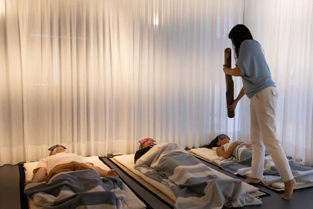 Sound Healing