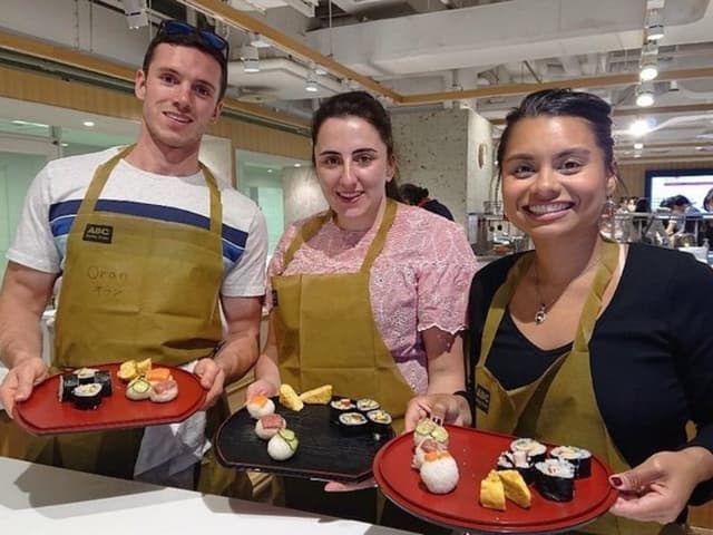 Sushi Experience